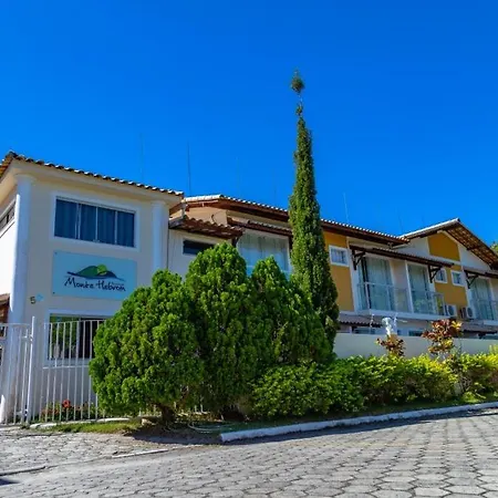 Apart 3 Suites Mont Hebron, Porto Seguro Taperapua Exterior photo