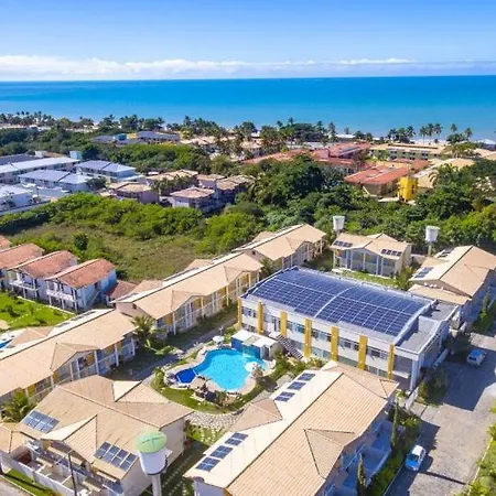 Apart 3 Suites Mont Hebron, Porto Seguro Taperapua Exterior photo