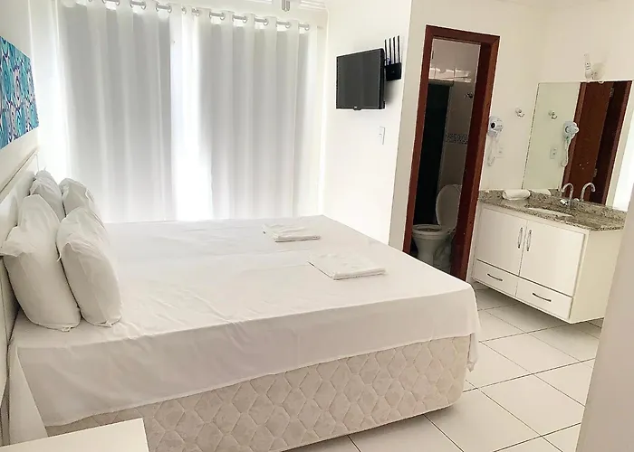 Apart 3 Suites Mont Hebron, Porto Seguro Taperapua