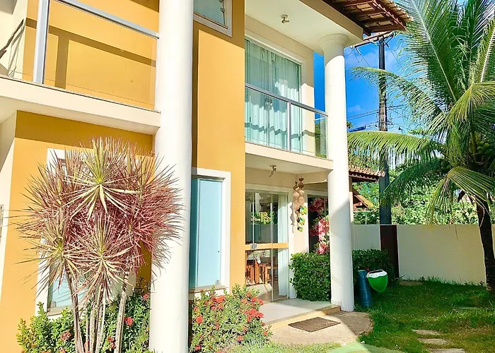Apart 3 Suites Mont Hebron, Porto Seguro Taperapua