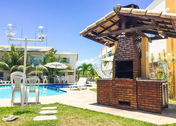 Apart 3 Suites Mont Hebron, Porto Seguro Taperapua